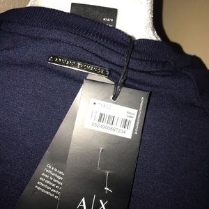 Armani Exchange Sweaters - Armani exchange ruffle sweater S Armani Exchange Sweaters - Armani exchange ruffle sweater S